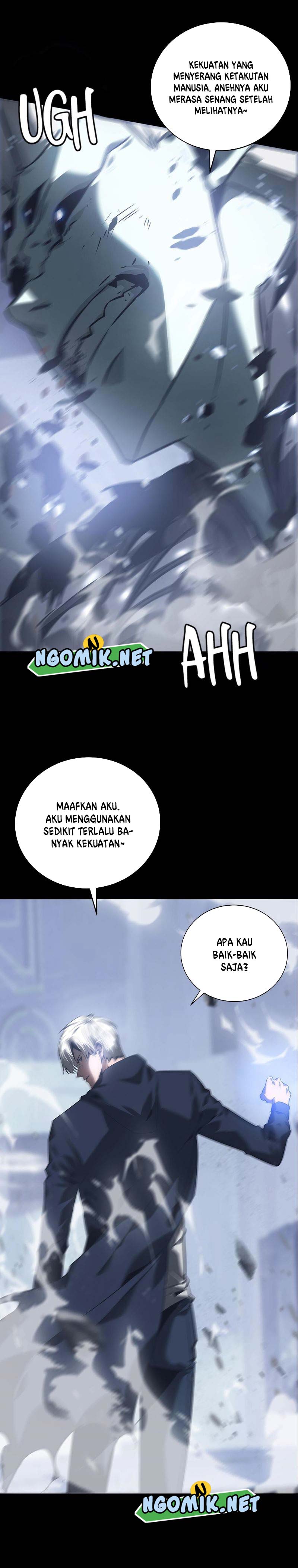 The Blade of Evolution – Walking Alone in the Dungeon Chapter 75 Gambar 11